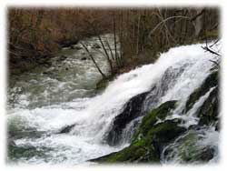 La cascade du Pissieu