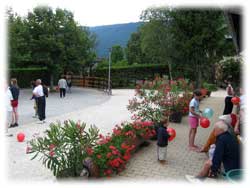 Concours de boules