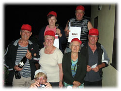 Concours de boules