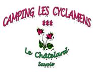 Camping des Cyclamens - Le Châtelard - Massif des Bauges - Savoie