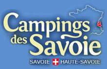 Campings des savoie