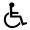 sanitaire handicap�s